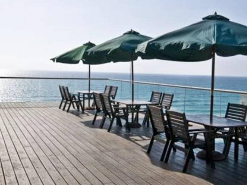 Arena Hotel By The Beach Bat Jam Zewnętrze zdjęcie